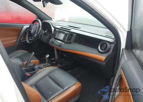 2017 Toyota Rav4 Se from USA, damaged, VIN JTMJFREV2HJ165792